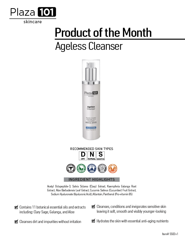 Ageless Cleanser