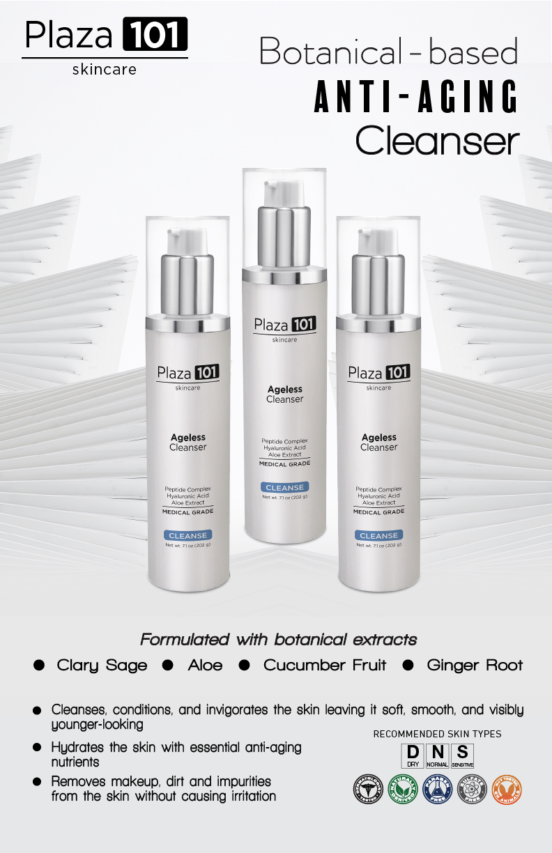 Ageless Cleanser