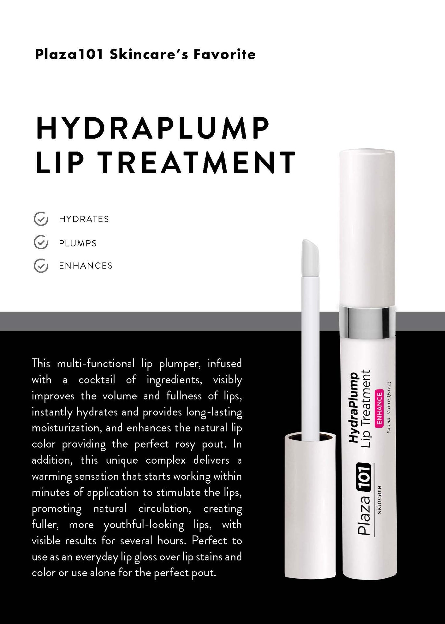 Hydraplump Lip Treatment