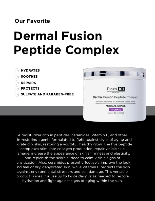Peptide Infusion