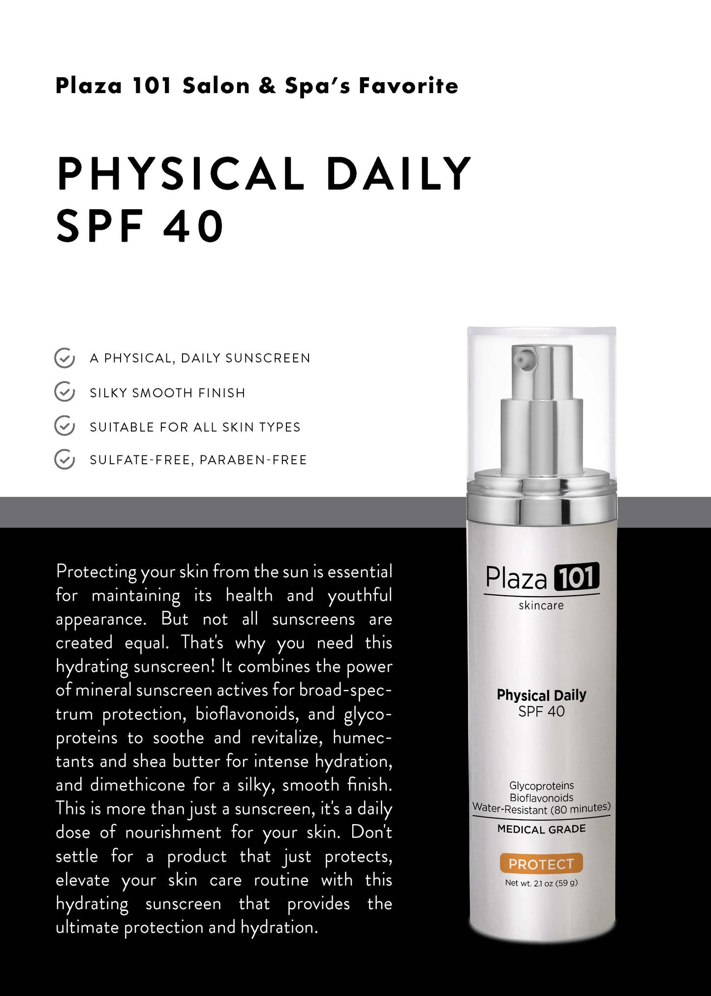 Physician Daily SPF 40