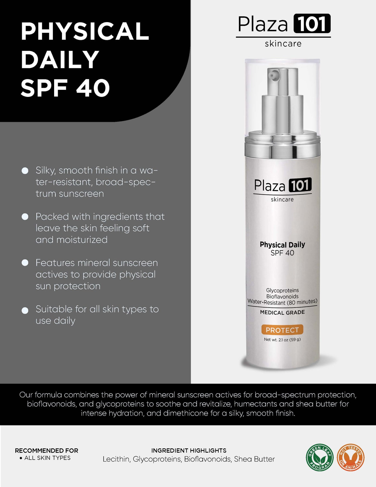 Physician Daily SPF 40