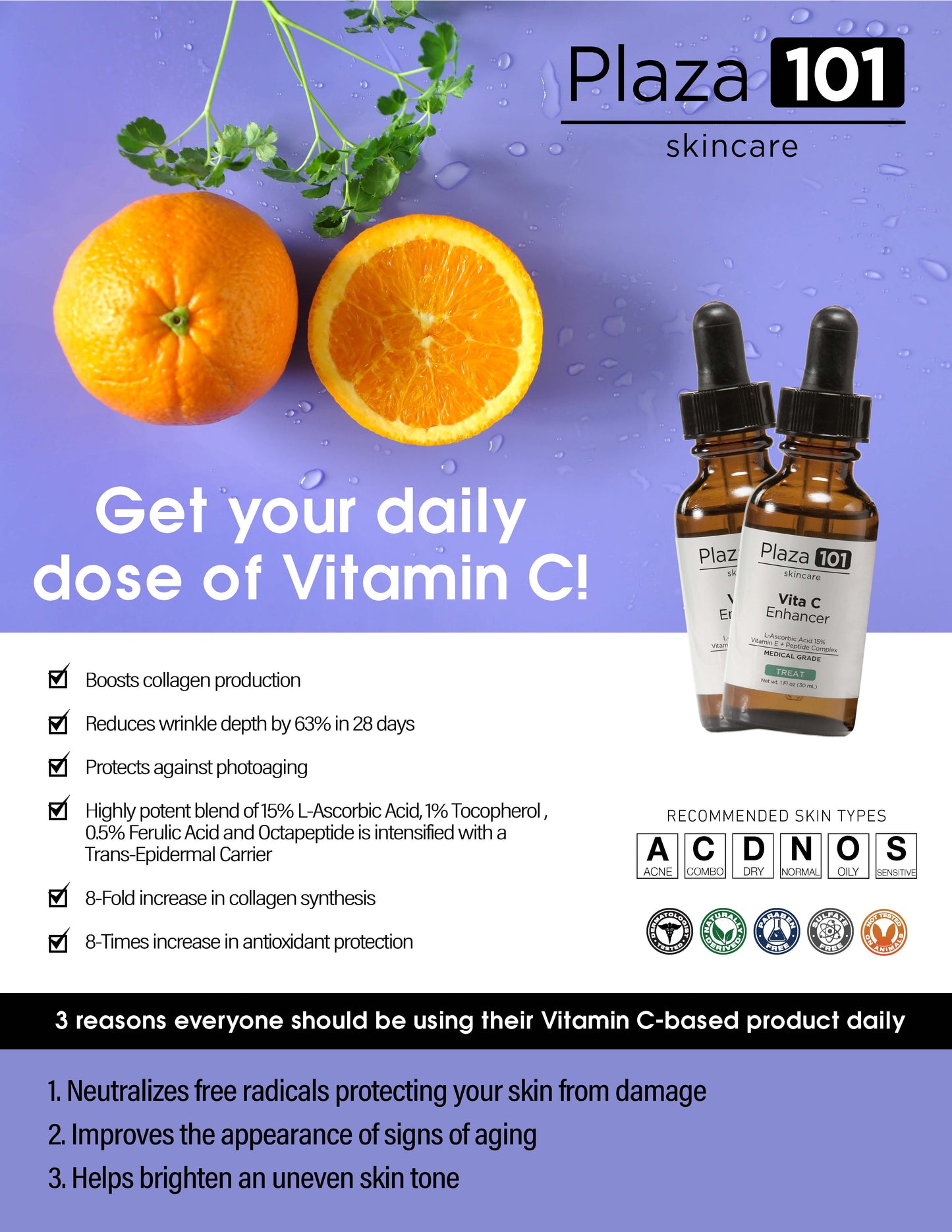 Vita C Enhancer