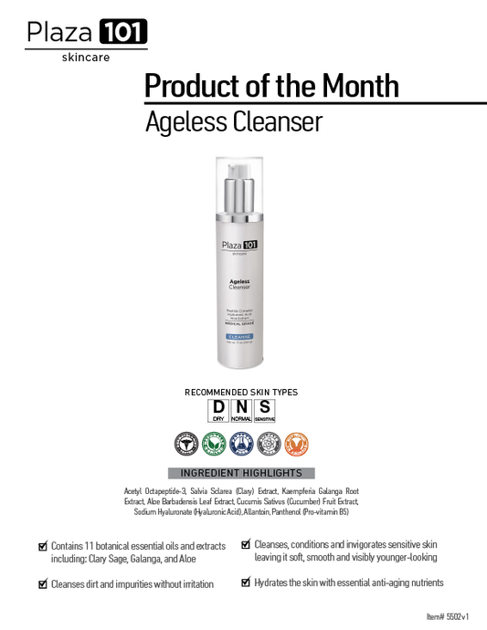 Ageless Cleanser