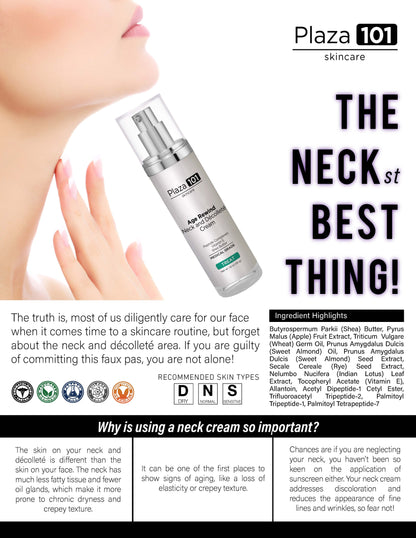 Age Rewind Neck and Decollete Cream