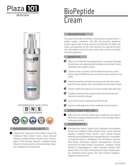 BioPeptide Cream