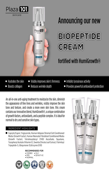 BioPeptide Cream