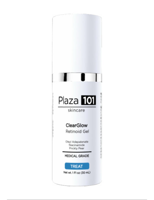 ClearGlow Retinoid Gel