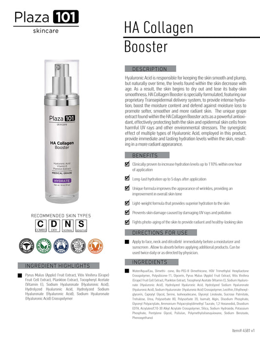 HA Collagen Booster
