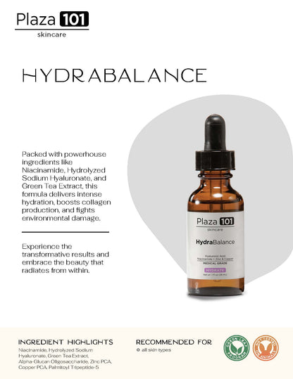 HydraBalance