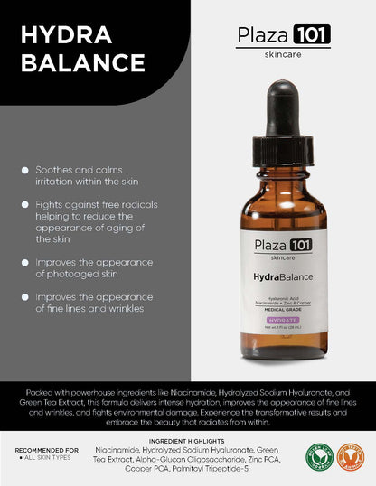 HydraBalance