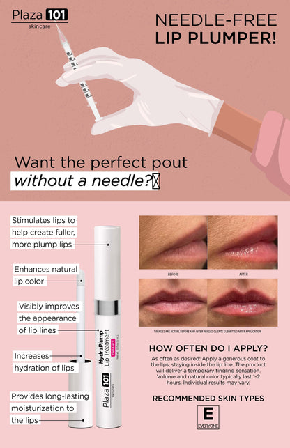 Hydraplump Lip Treatment