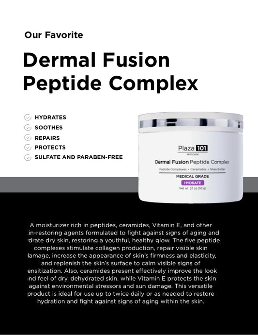 Peptide Infusion