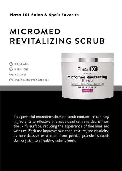 Micromed Revitalizing Scrub