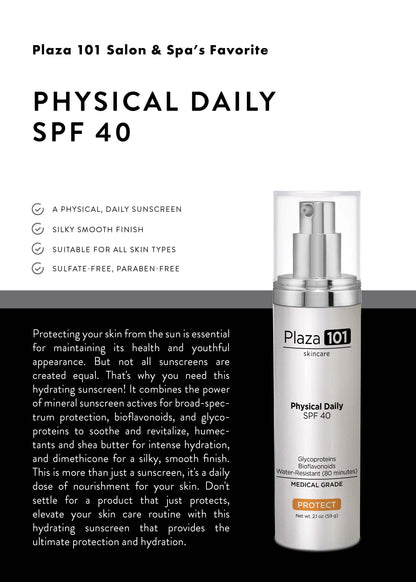 Physician Daily SPF 40