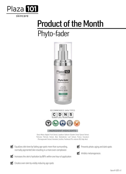 Phyto-fader Brightening Serum