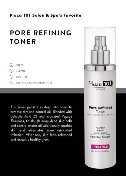 Pore Refining Toner