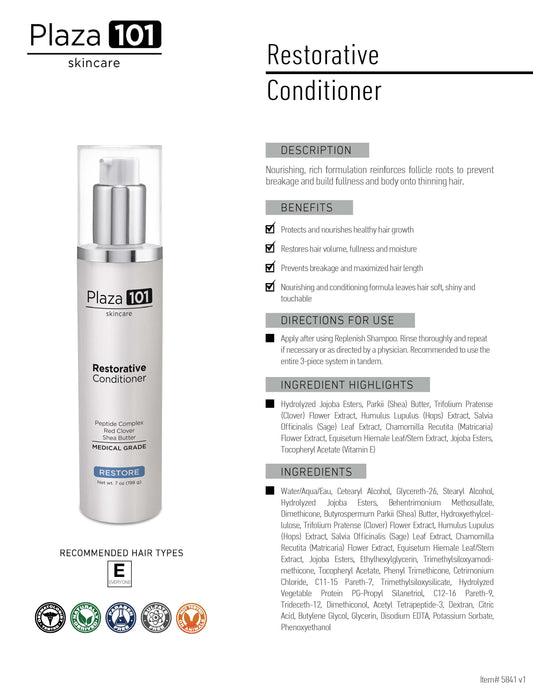 Restorative Conditioner