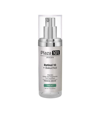 Retinol 10+ Bakuchiol