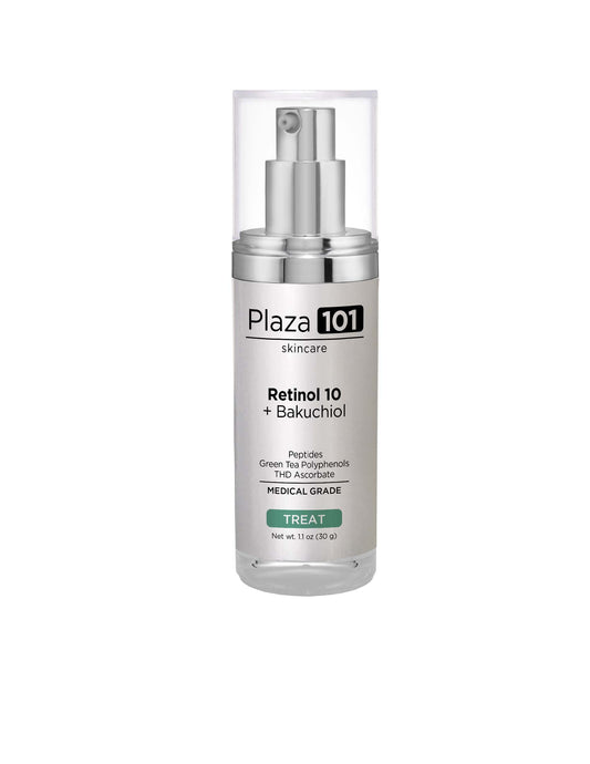 Retinol 10+ Bakuchiol
