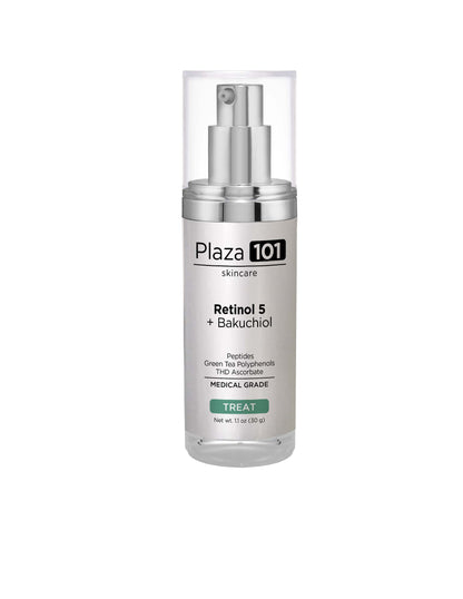 Retinol 5+ Backuchiol