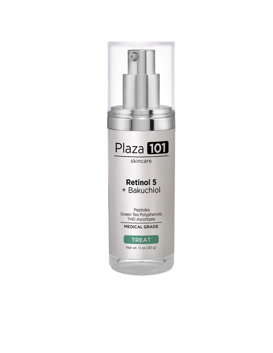 Retinol 5+ Backuchiol