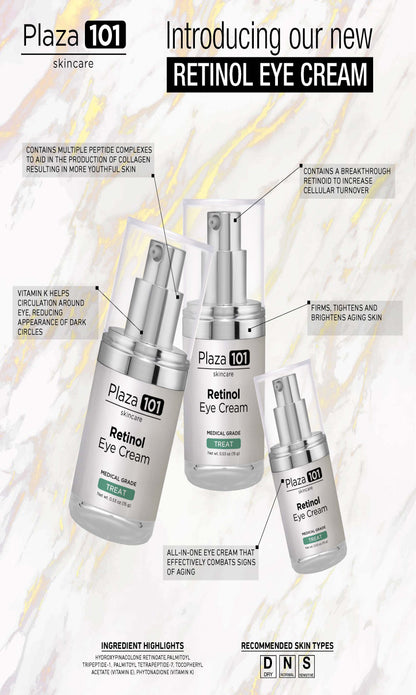 Retinol Eye Cream