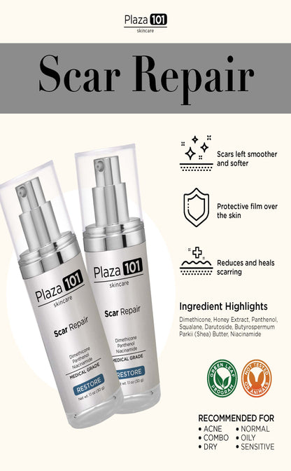 Scar Repair