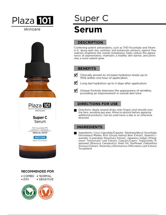 Super C Serum