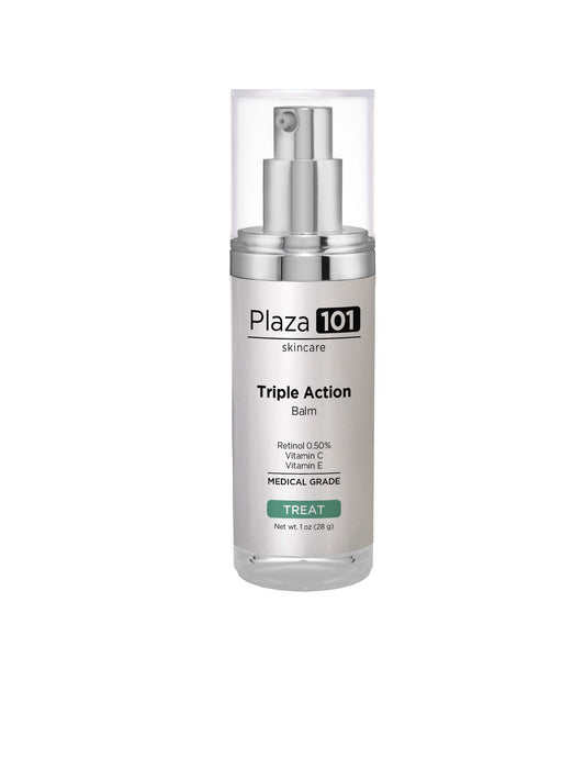 Triple Action Balm