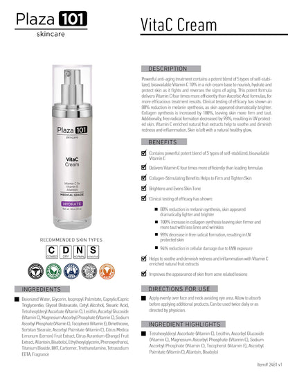 Vita C Cream