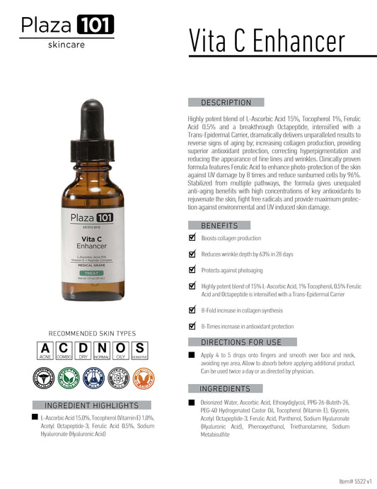 Vita C Enhancer